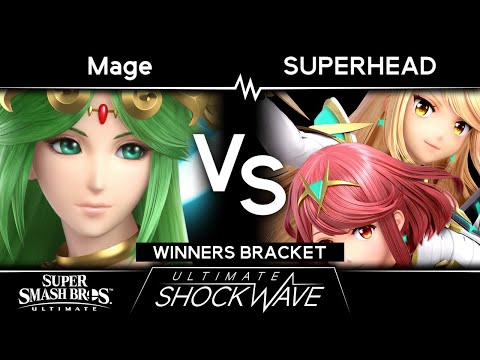 USW 79 - Mage (Palutena) VS UTA | SUPERHEAD (Pyra Mythra) - Winners Bracket - SSBU