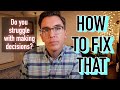 Do You Have Problems Making Decisions Childhood Trauma