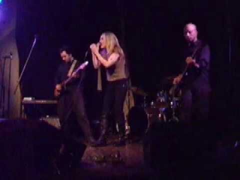 Puracane perform Destroy Me live at Drom 2010