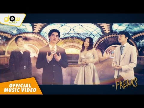 Aliando, Calvin J, Nikita Willy, Rassya - Bahagia Dengan Cinta (Official Music Video) #theFREAKS