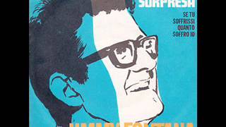 La Sorpresa Lyrics English Translation