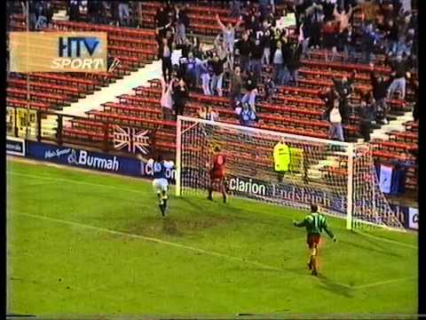 1994-11-05 Swindon Town vs Millwall