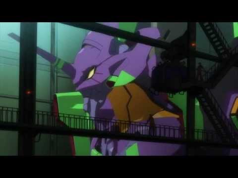 Evangelion: 1.0 You Are (Not) Alone Trailer