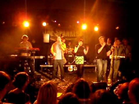 The Spankers - How It Is To Be A Winner