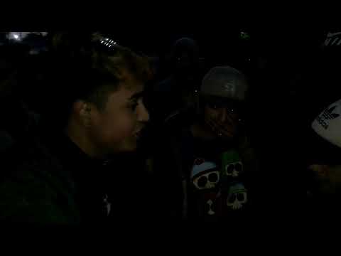 TRON vs DESTROY - 2da Ronda - SVF Jornada 1