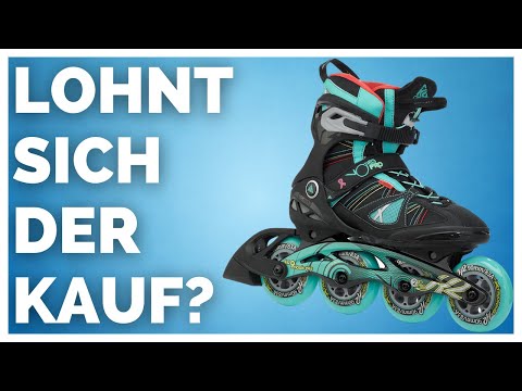 K2 Damen Vo2 90 Pro ► Inline Skates im Test ► [KURZ & KOMPAKT] zusammengefasst