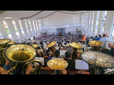 Melhor ensaio do canal / hinos 278  342  416  7  394  237  281  270  39  260  261  171 e 61