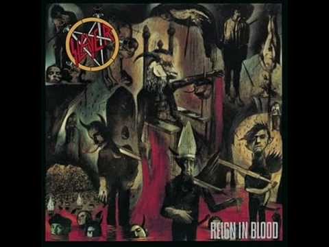 Slayer - Angel Of Death (Lyrics)