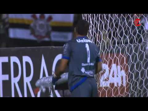 São Bento 1 x 1 Corinthians   24 02 2016