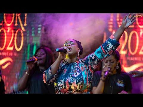 Be My Lord - Elykem feat. Adjo'a Sika - GLORY 2020