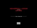 Kendrick Lamar feat. Dr. Dre "The Recipe" 