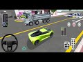 New Car Drive To City 3d Driving Class Android Game Play Video Car Game Cargame