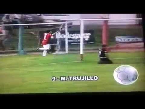 Gol a San Martín de Saavedra (20-04-2014)