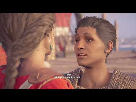 ASSASSIN'S CREED ODYSSEY Walkthrough Gameplay Part 30 | Ultimate Edition (Xbox Series x)