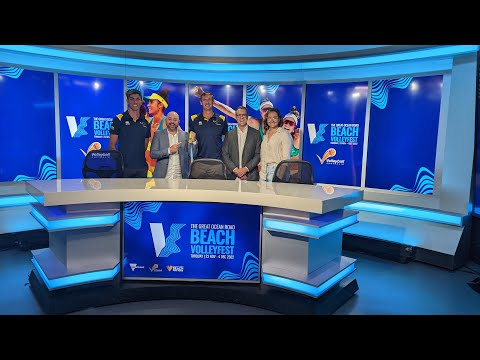 Great Ocean Road Beach Volleyfest Preview Show