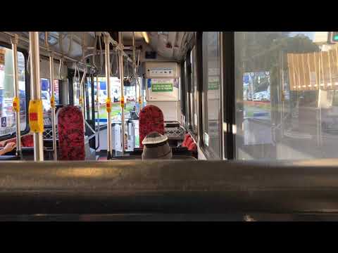 Transit Systems Sydney (Tempe) m/o 4827 - Volvo B12BLE (CB60)