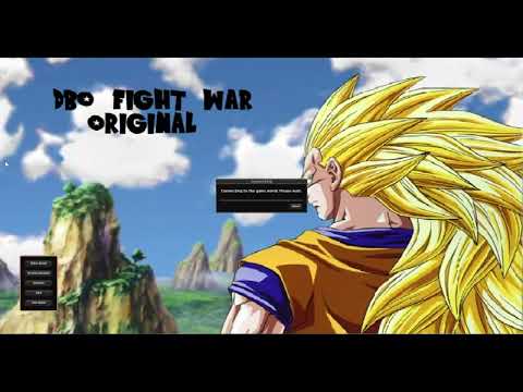 War System - Powerabuse Vs A Quadrilha (Dbo FightWar)