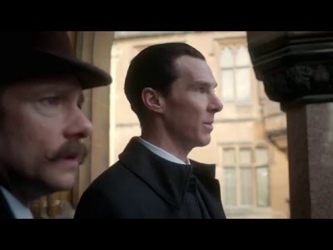 Sherlock SP (Featurette 'The enduring appeal of Sherlock Holmes')