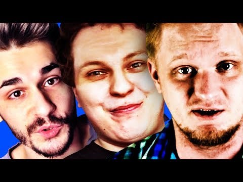 Топ10 КОМПАШЕК Ютуберов!