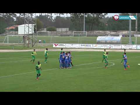Todos os Golos | GD Gafanha Vs Fornos de Algodres