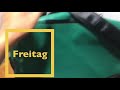 รีวิวกระเป๋า freitag