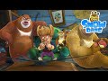 Boonie Bears Snow Daze Dinosaur Fossil Part Two EP41