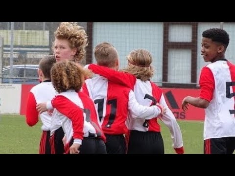 Feyenoord O12 - NEC O12