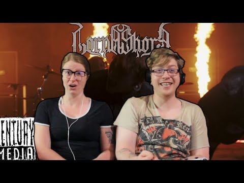 Wazmo Reacts - Lorna Shore - To the Hellfire