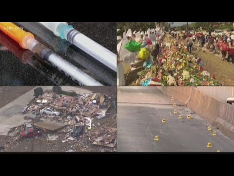 Disaster readiness summit begins downtown