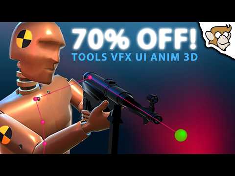 AWESOME Assets 70% OFF! (Make something FUN with the Spring Sale!)