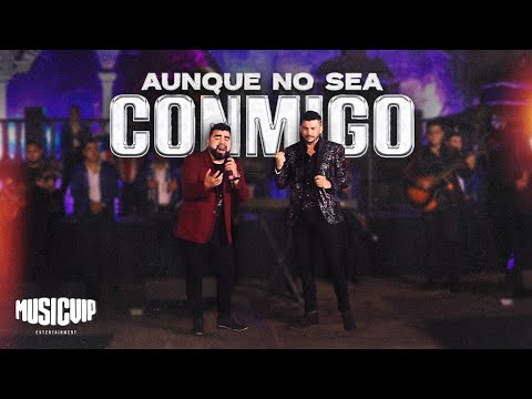 Miniatura de Aunque No Sea Conmigo