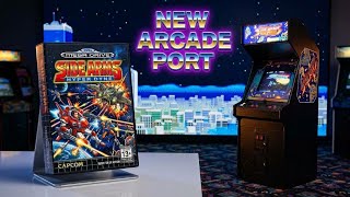 Hyperdyne Side Arms - New Megadrive/Genesis Arcade Port