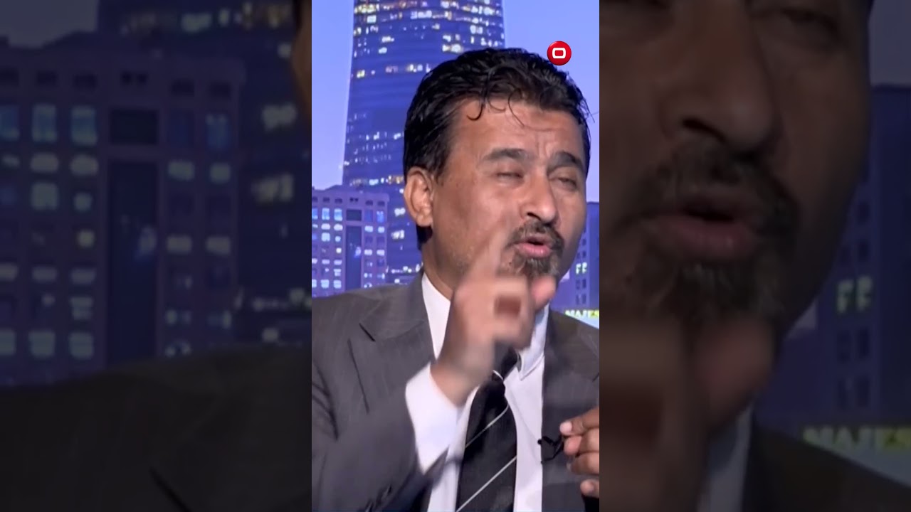 فيديو | صدام واحد "عصباجي" حكم العراق 35 سنة ومنع التطور #shorts