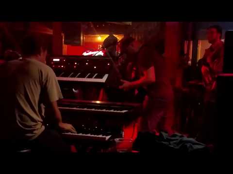 Strange Machines - The Shape of Things ~ 2001 ~ Cocaine in my Brain (9-2-2017, Lake George, NY)