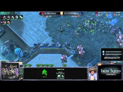 [EN#Chap2] EGStephanoRC vs AcerMMA - G3 - RO16 (IronSquid)