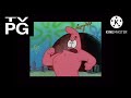 Canadian TV Ratings Portrayed By SpongeBob SquarePants