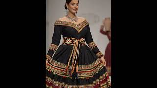 Cette ceinture kabyle à motif étoile est une pièce artisanale vibrante et authentique.