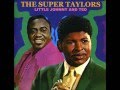 Little Johnny Taylor & Ted Taylor - Honey Lou
