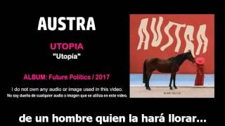 Austra - &quot;Utopia&quot; (Subtítulos Español)