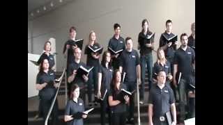 Boise State Meistersingers - Double, Double Toil and Trouble