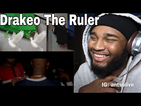 Drakeo The Ruler - Mr. Get Dough REACTION