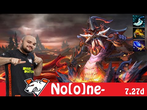 [DOTA 2] VP.No[o]ne- the SLARDAR [OFFLANE] [7.27D]