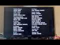 Closing To Total Recall 1990 2001 DVD