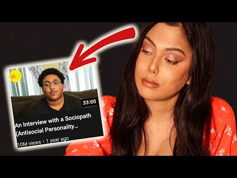 Sociopath Reacts To "Interview With A Sociopath" + How It Relates To Me