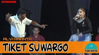 Download lagu ALVI ANANTA - TIKET SUWARGO | LIVE BENELAN KIDUL mp3