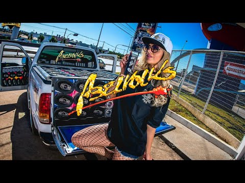 MEGA DA VIRADA - MC Laureta MC Lina (Vigaz) EletroFunk Abelvolks 2023