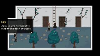 Newfound Courage: Part 6 - Big Drama Hours