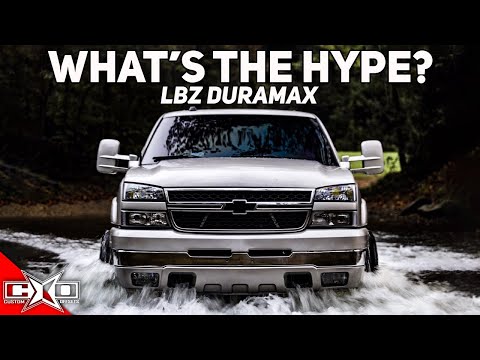 THE BEST DURAMAX EVER!? || LBZ Duramax