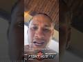 Regis Prograis REVEALS Haney fight “NOT DONE DEAL”; says he signed 5 WEEKS ago!