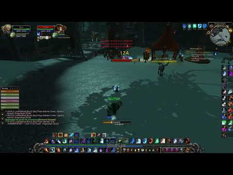 Warmane Lordaeron: First Autistic Superpower Kill